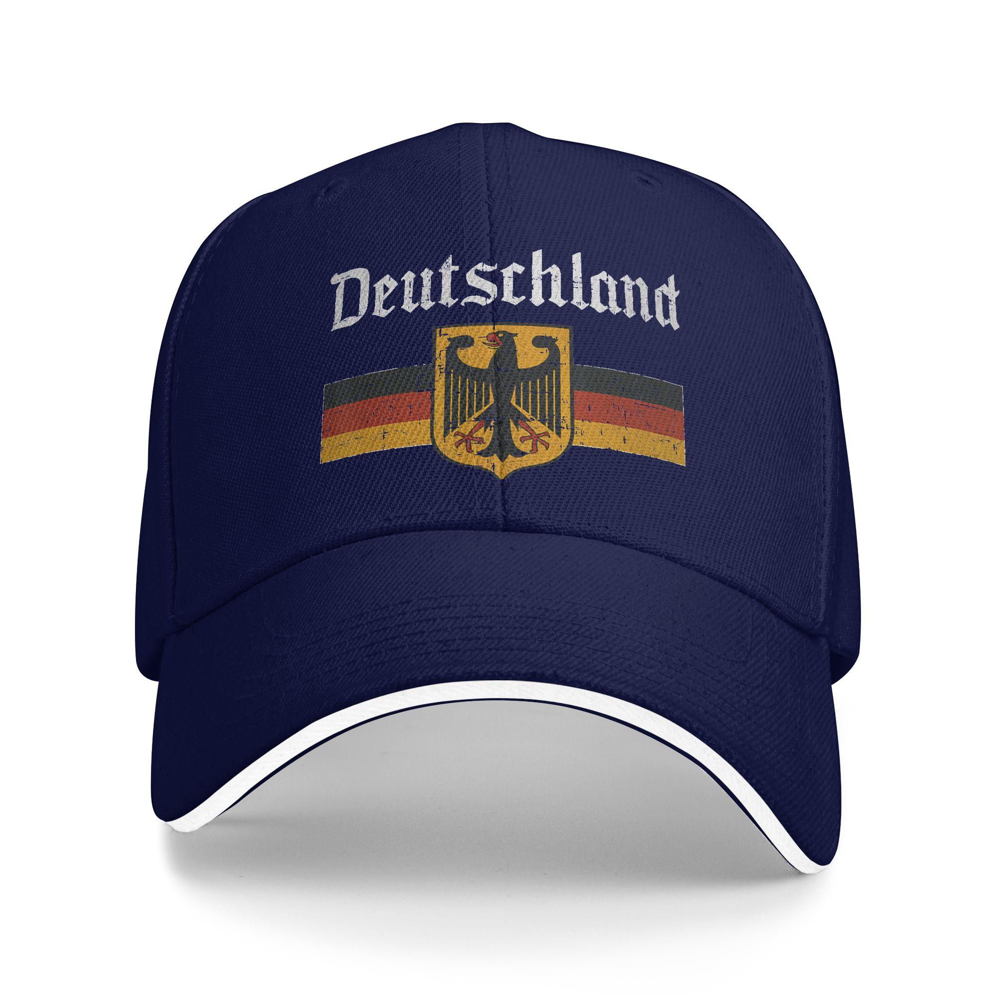Summer Casual Baseball Cap Deutschland Flag of German Kpop Rock Trucker Hat For Unisex Men Sun Visor Street Style Baseball Caps One Size
Summer Casual Baseball Cap Deutschland Flag of German Kpop Rock Trucker Hat For Unisex Men Sun Visor Street Style Baseball Caps One Size