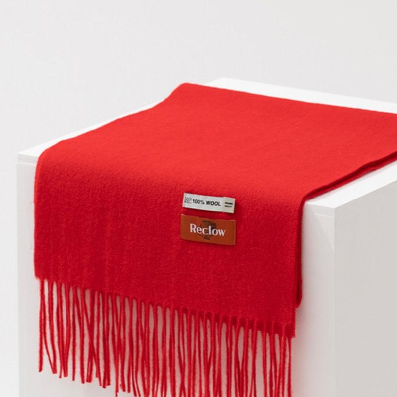 RECLOW RECLOW 100% Шерстяной шарф ВЕРСИЯ 2 Красный Not selected
RECLOW RECLOW 100% Шерстяной шарф ВЕРСИЯ 2 Красный Not selected