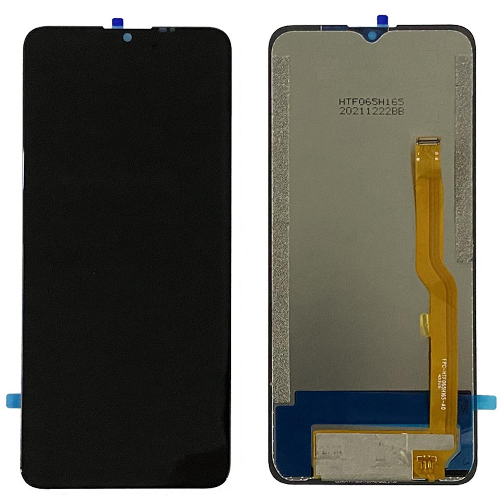 Grade S OEM LCD Screen and Digitizer Assembly for Oukitel C25 Smart Phone Replacement Part Accessories (Without Logo) A
Grade S OEM LCD Screen and Digitizer Assembly for Oukitel C25 Smart Phone Replacement Part Accessories (Without Logo) A