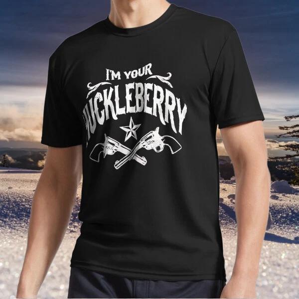 New item I m Your Huckleberry Active Logo TEE T-Shirt Funny Size S to 5XL XL
New item I m Your Huckleberry Active Logo TEE T-Shirt Funny Size S to 5XL XL