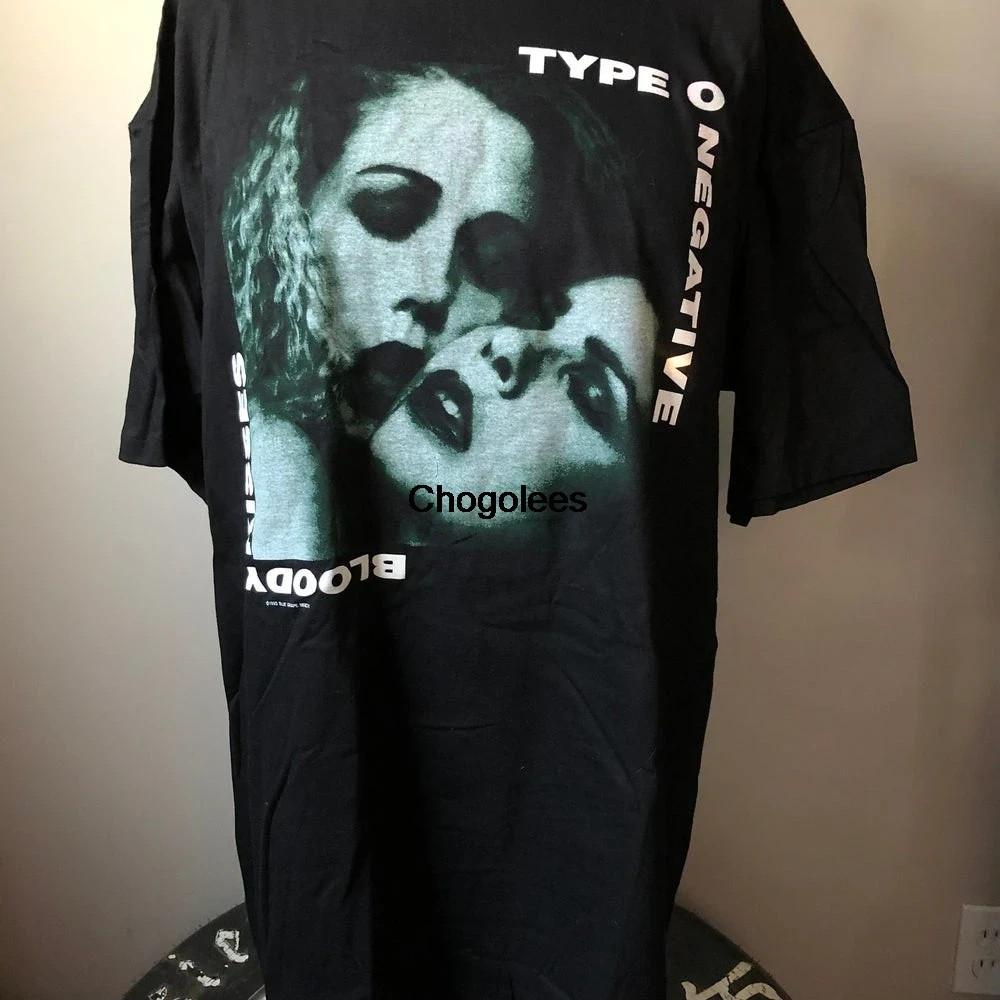 Новый (Deadstock) Футболка Type O Negative Bloody Kisses XL 90-х Синий Виноград Унисекс S
Новый (Deadstock) Футболка Type O Negative Bloody Kisses XL 90-х Синий Виноград Унисекс S