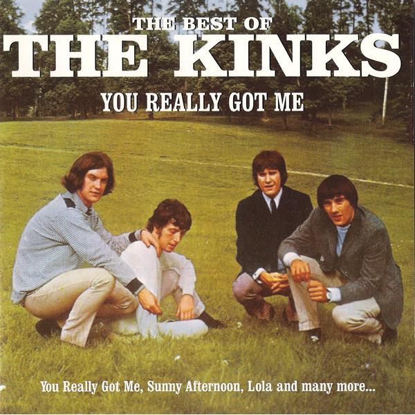 CD KINKS - You Really Got Me : The Best Of The SELCD560 Castle Select 1999 UK Rock Used
CD KINKS - You Really Got Me : The Best Of The SELCD560 Castle Select 1999 UK Rock Used