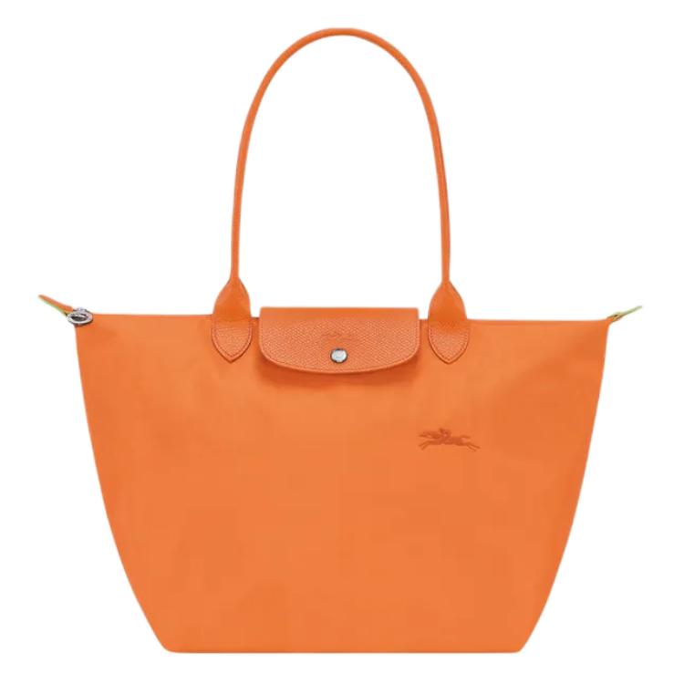 Longchamp Le Pliage Green 31 Long Handle Embroidered Recycled Polyamide Canvas Dumpling Bag Women Handbags Orange 1899919P54 Basic Set (Bag)
Longchamp Le Pliage Green 31 Long Handle Embroidered Recycled Polyamide Canvas Dumpling Bag Women Handbags Orange 1899919P54 Basic Set (Bag)