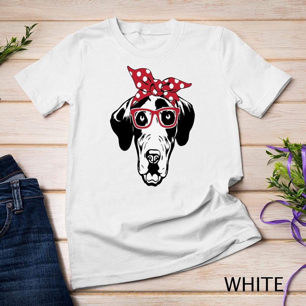 Great Dane Dog Hound Silhouette Sunglasses Unisex T-shirt 2XL
Great Dane Dog Hound Silhouette Sunglasses Unisex T-shirt 2XL