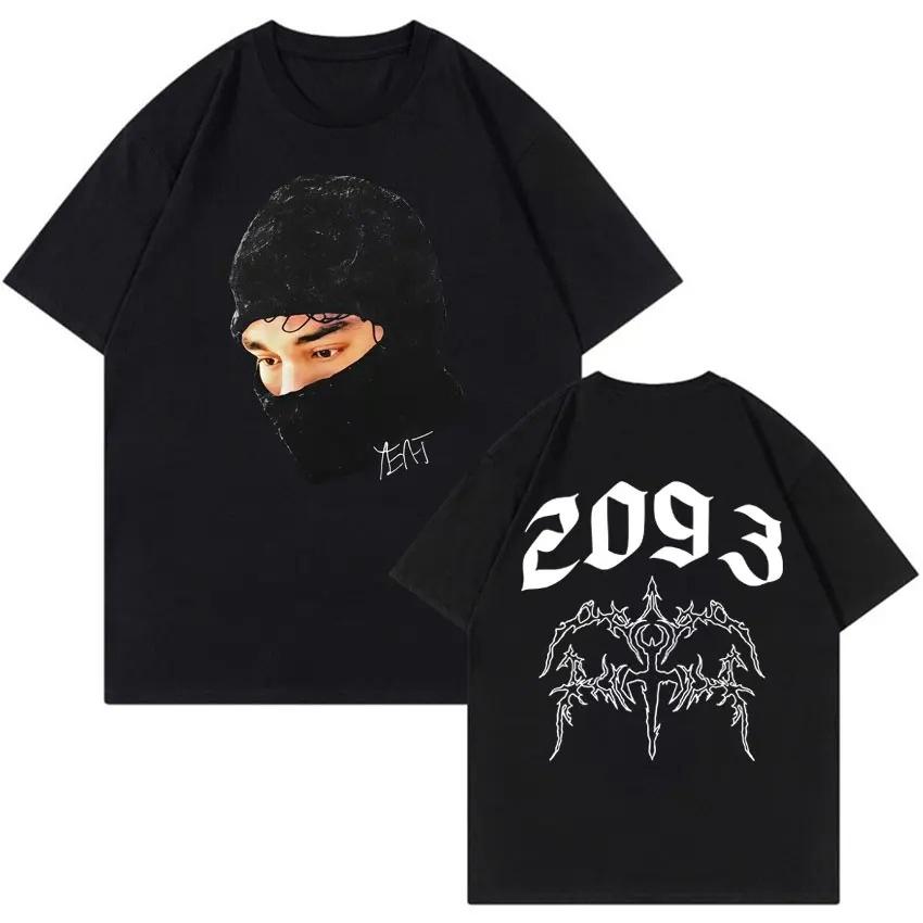 Yeat Lyfestyle 2093 Gothic Harajuku TShirt Merch TShirt Unisex Top Pop Aesthetic Hip Hop Mens Summer Casual Y2K Streetwear S
Yeat Lyfestyle 2093 Gothic Harajuku TShirt Merch TShirt Unisex Top Pop Aesthetic Hip Hop Mens Summer Casual Y2K Streetwear S