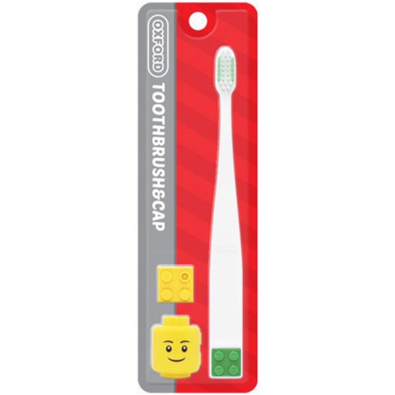 Oxford Super Soft Toothbrush Set Green C0589
Oxford Super Soft Toothbrush Set Green C0589