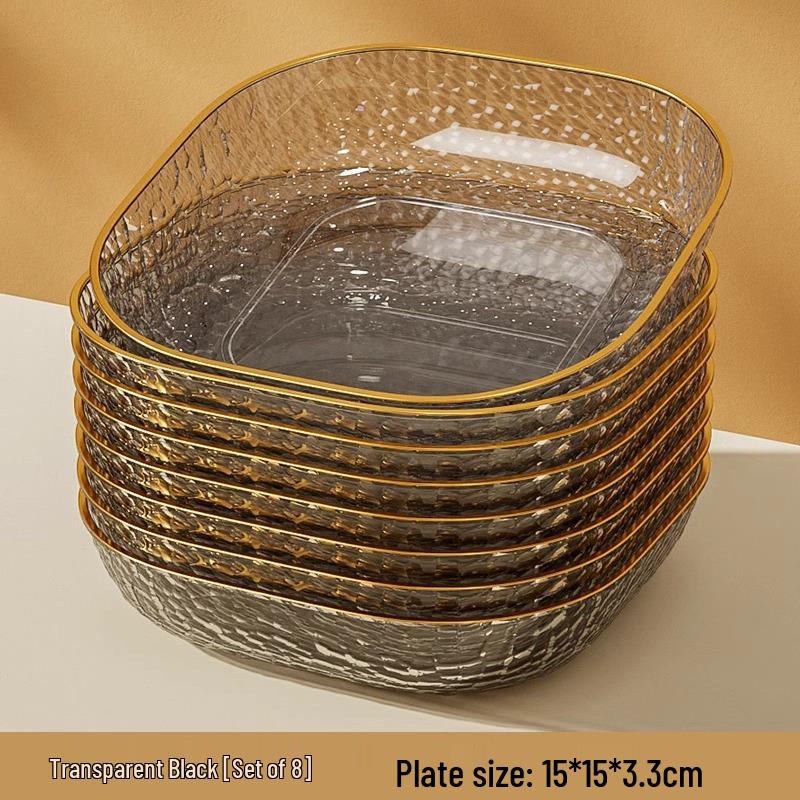 Премиальная утолщенная посуда из пищевого материала: Блюдо для костей и фруктов
Премиальная утолщенная посуда из пищевого материала: Блюдо для костей и фруктов