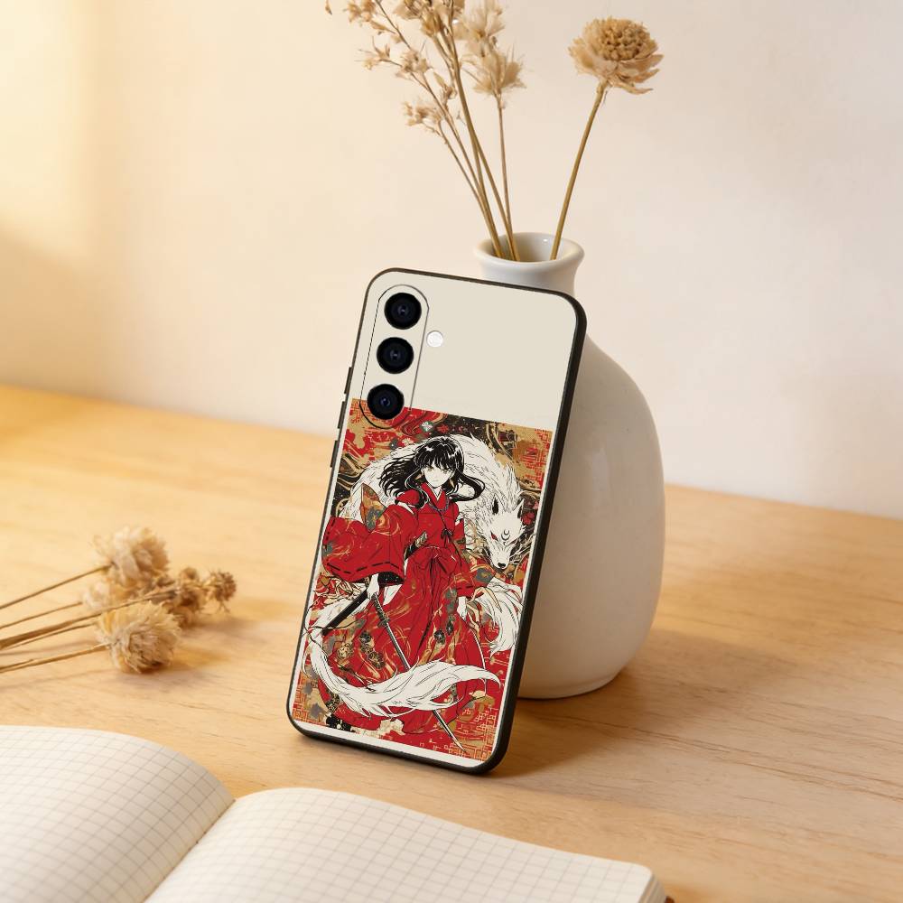 Anime I-INUYASHA Phone Case Black Silicone Soft For Samsung Galaxy A73,A72,A71,A70,A53,A52,A51 Samsung a11
Anime I-INUYASHA Phone Case Black Silicone Soft For Samsung Galaxy A73,A72,A71,A70,A53,A52,A51 Samsung a11