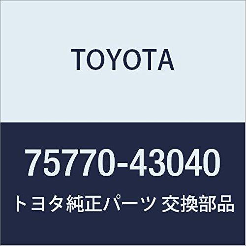 Оригинальные детали TOYOTA, молдинг капота в сборе, передняя часть, передняя часть, COMFORT/SED, номер детали 75770-43040
Оригинальные детали TOYOTA, молдинг капота в сборе, передняя часть, передняя часть, COMFORT/SED, номер детали 75770-43040