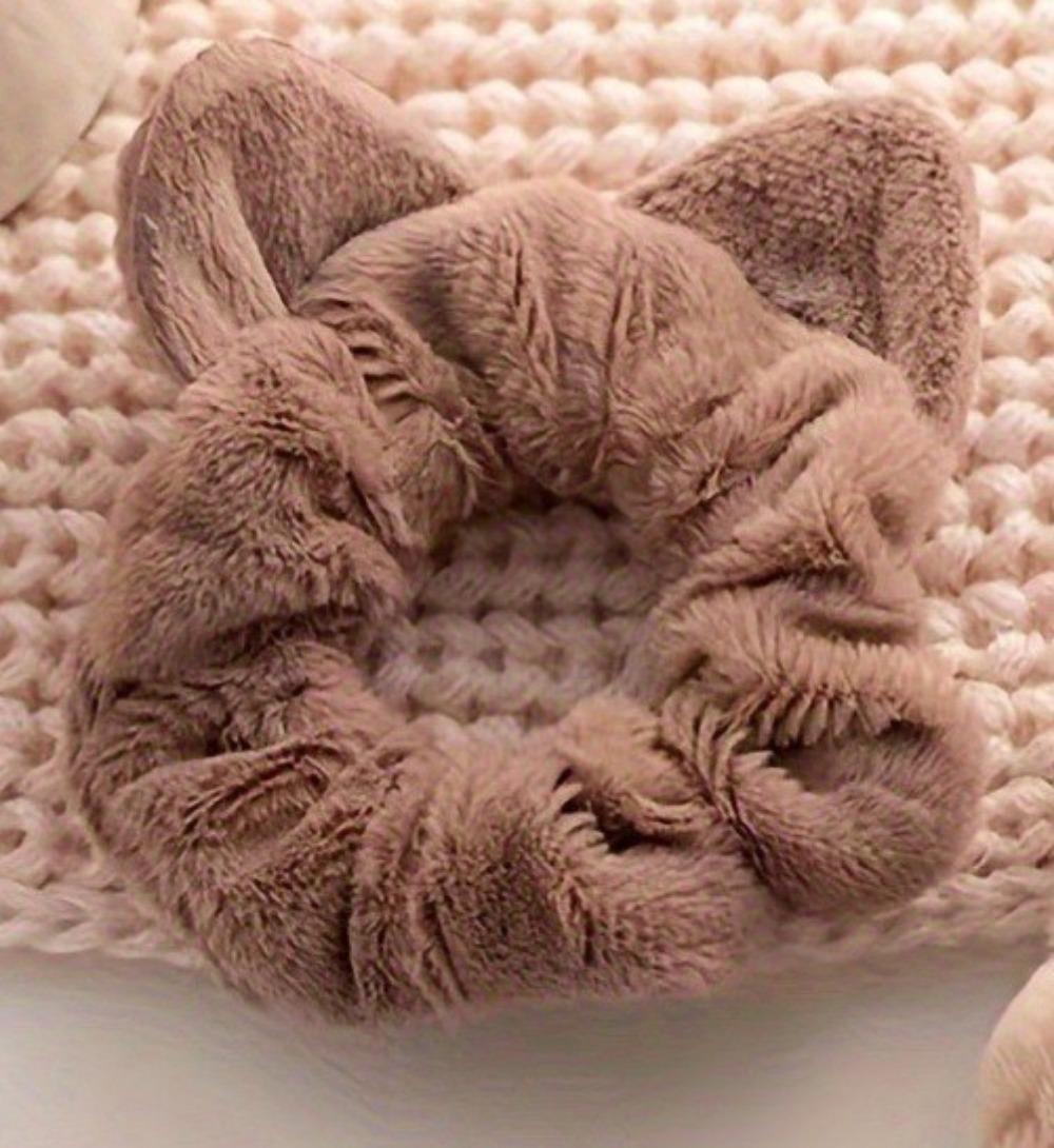 Premium Mulberry Silk Scrunchies, Gentle Hair Ties for Women кофейный
Premium Mulberry Silk Scrunchies, Gentle Hair Ties for Women кофейный
