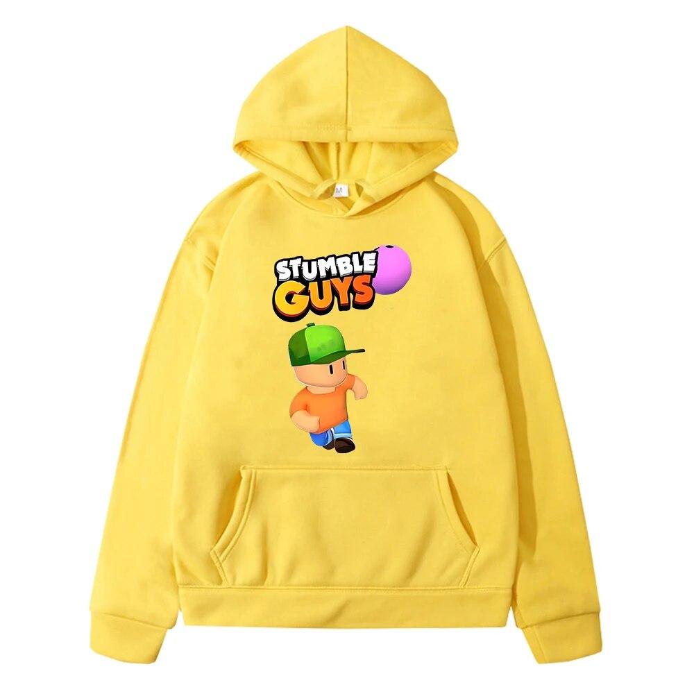 Толстовка Stumble Guys Game Kawaii, осенняя толстовка с капюшоном в стиле аниме для мальчиков y2k sudadera, флисовый пуловер, повседневная куртка, детская одежда, толстовки для девочек
Толстовка Stumble Guys Game Kawaii, осенняя толстовка с капюшоном в стиле аниме для мальчиков y2k sudadera, флисовый пуловер, повседневная куртка, детская одежда, толстовки для девочек