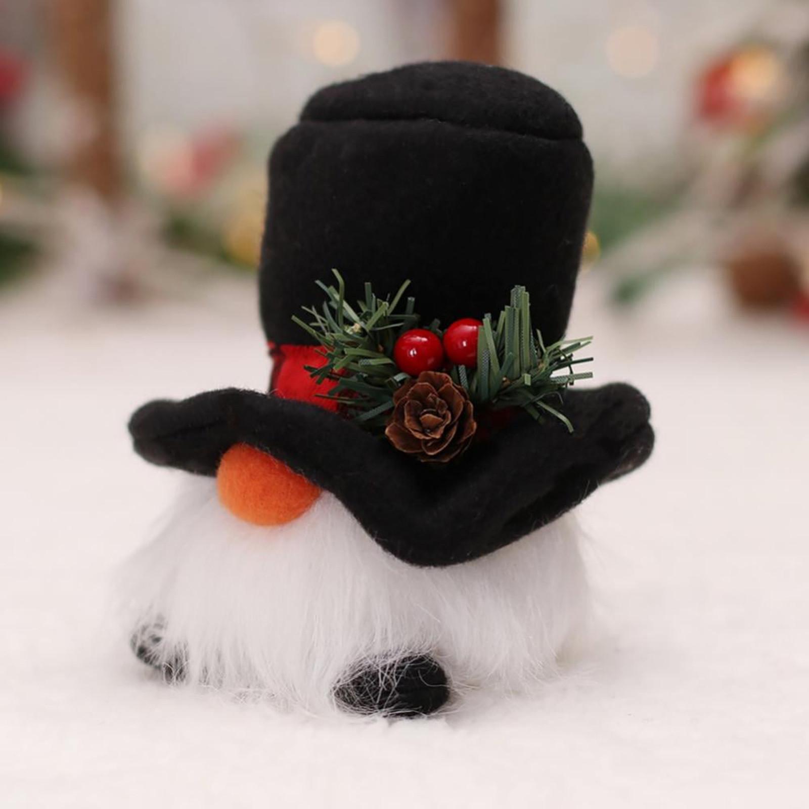 Рождественская светящаяся фигурка пожилого человека, декоративный кулон гнома One Size
Рождественская светящаяся фигурка пожилого человека, декоративный кулон гнома One Size