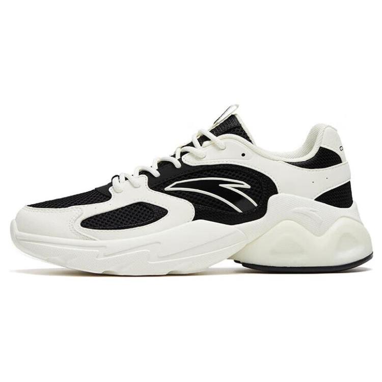 Anta Millennium Abrasion Resistant Low top Chunky Sneakers Women s Black White 122328892-1 36.5
Anta Millennium Abrasion Resistant Low top Chunky Sneakers Women s Black White 122328892-1 36.5