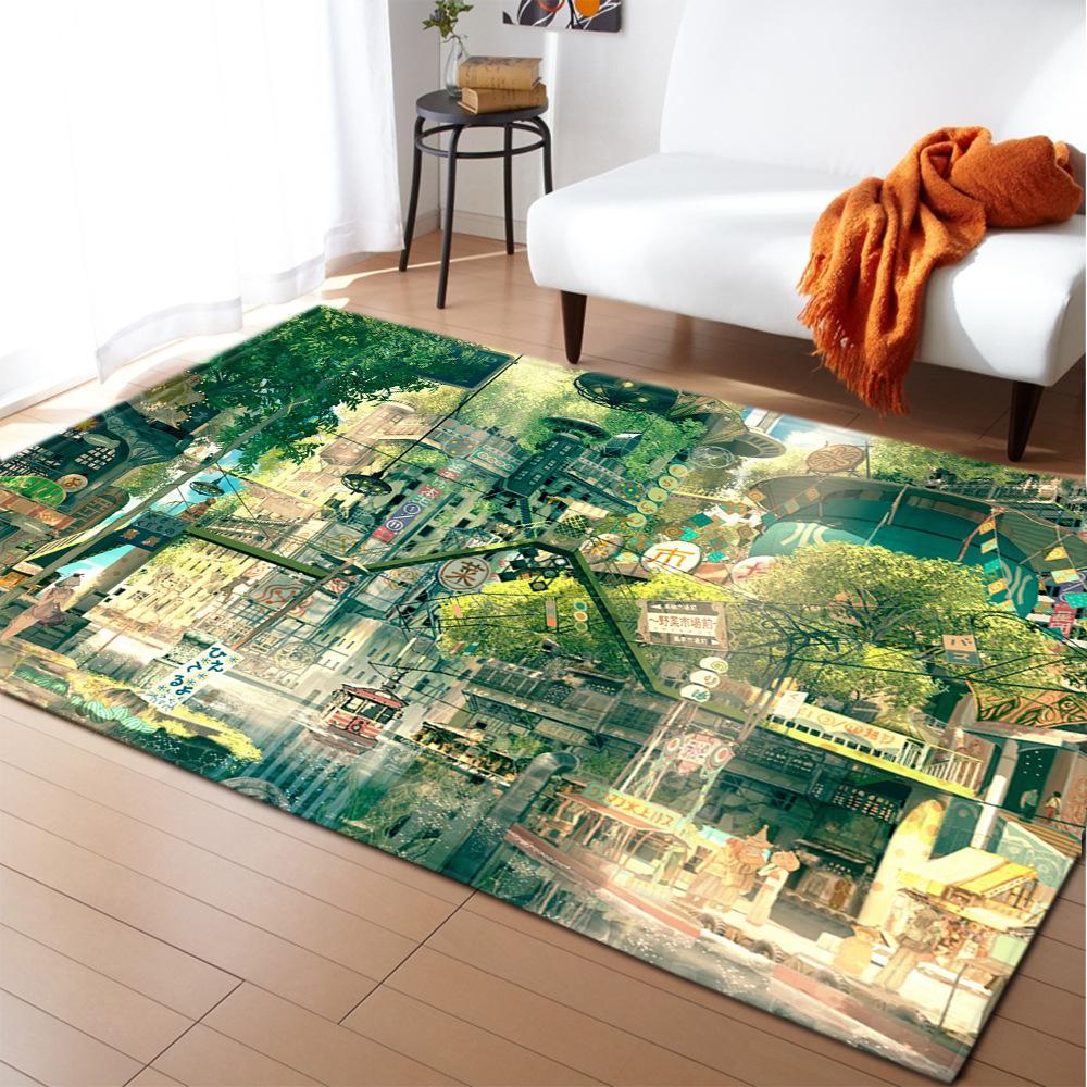 Sky Ladder Landscape 3D Carpets Living Room Area Rug Large Kids Bedroom Rug Children Play Mats Memory Foam Anti-Slip Indoor Mat 40x60cm
Sky Ladder Landscape 3D Carpets Living Room Area Rug Large Kids Bedroom Rug Children Play Mats Memory Foam Anti-Slip Indoor Mat 40x60cm