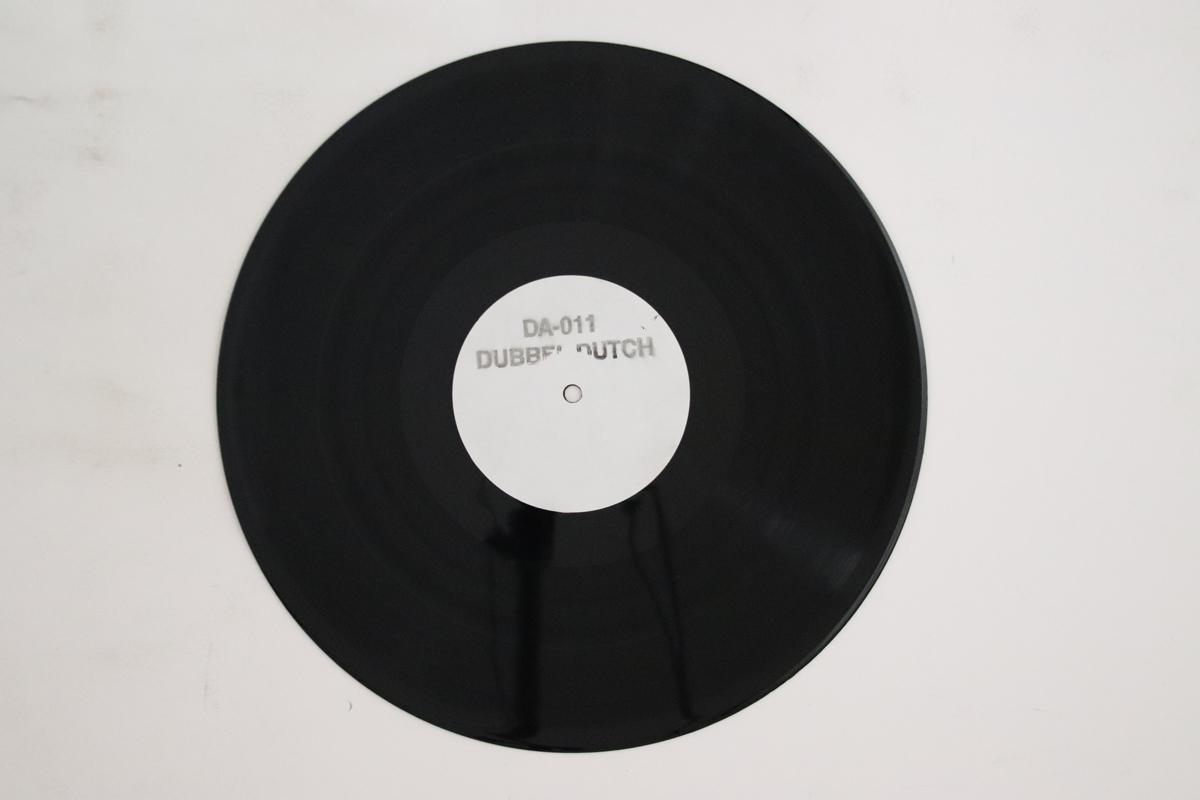 12inch Record DUBBEL DUTCH - Dubbel Dutch DA011 DUTTY ARTZ 2011 US Dance & Electronica Used
12inch Record DUBBEL DUTCH - Dubbel Dutch DA011 DUTTY ARTZ 2011 US Dance & Electronica Used