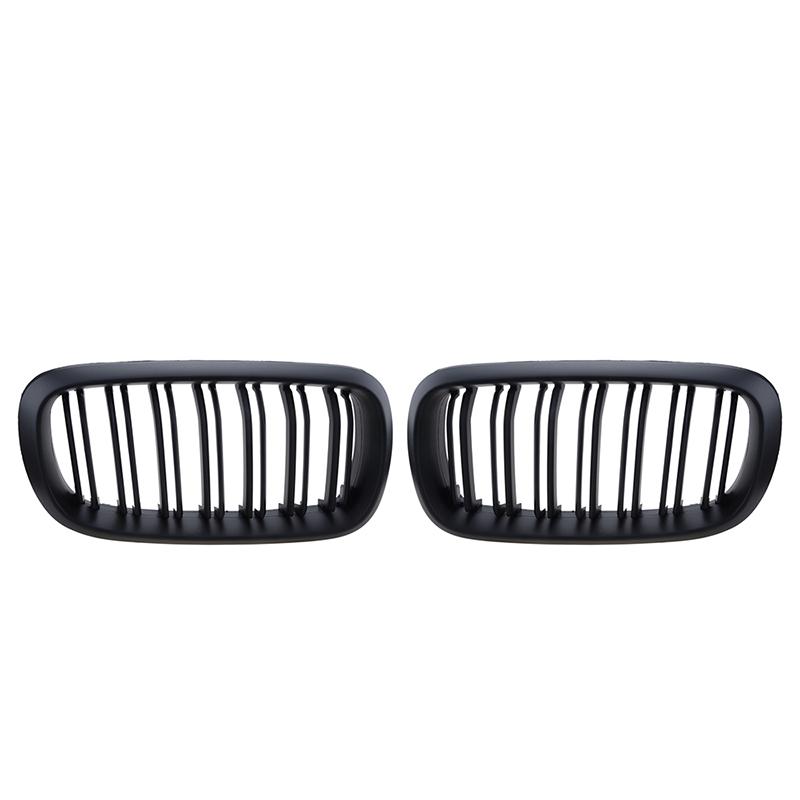 Рифмированная передняя решетка автомобиля, решетка для почек, черная двойная решетка, подходит для BMW X5 F15 X6 F16 2014-2017, модифицированные детали автомобиля матовый черный
Рифмированная передняя решетка автомобиля, решетка для почек, черная двойная решетка, подходит для BMW X5 F15 X6 F16 2014-2017, модифицированные детали автомобиля матовый черный