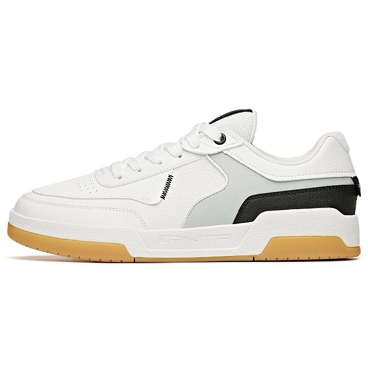 Anta Synthetic Leather Coverage Slip Resistant, Abrasion Resistant, Lightweight Low top Skateboard Shoes Men s 112228081R-4 44.5
Anta Synthetic Leather Coverage Slip Resistant, Abrasion Resistant, Lightweight Low top Skateboard Shoes Men s 112228081R-4 44.5