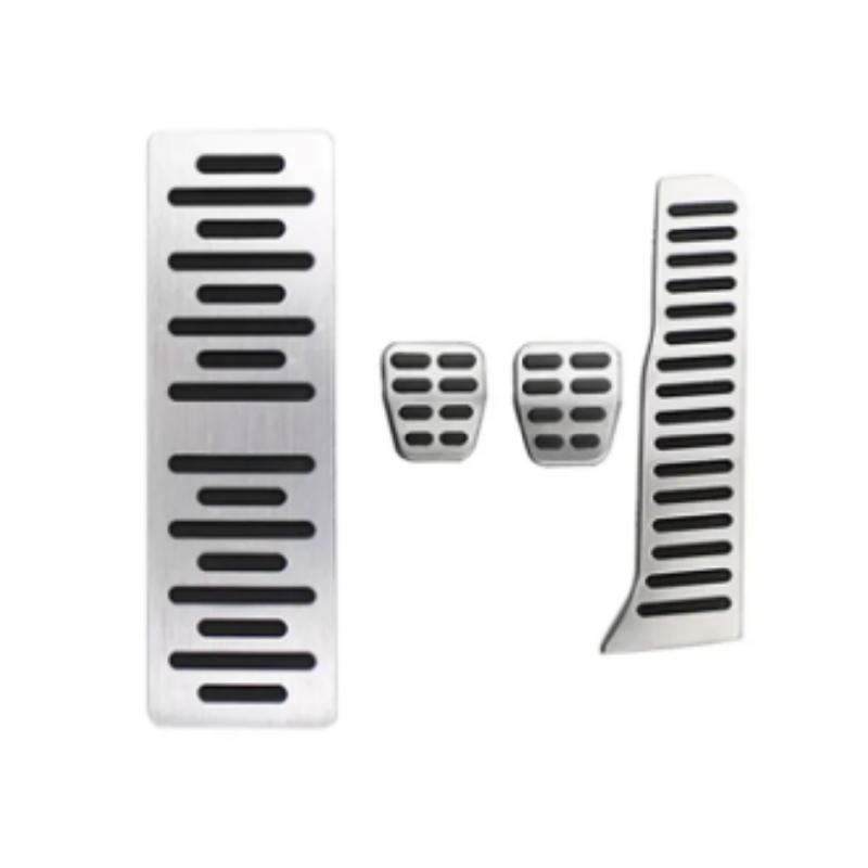Car Foot Rest Pedal Pads Cover for Volkswagen VW Jetta Golf 5 6 MK5 MK6 GTI Scirocco EOS Tiguan Passat B6 B7 CC R-line MT 4PCS
Car Foot Rest Pedal Pads Cover for Volkswagen VW Jetta Golf 5 6 MK5 MK6 GTI Scirocco EOS Tiguan Passat B6 B7 CC R-line MT 4PCS