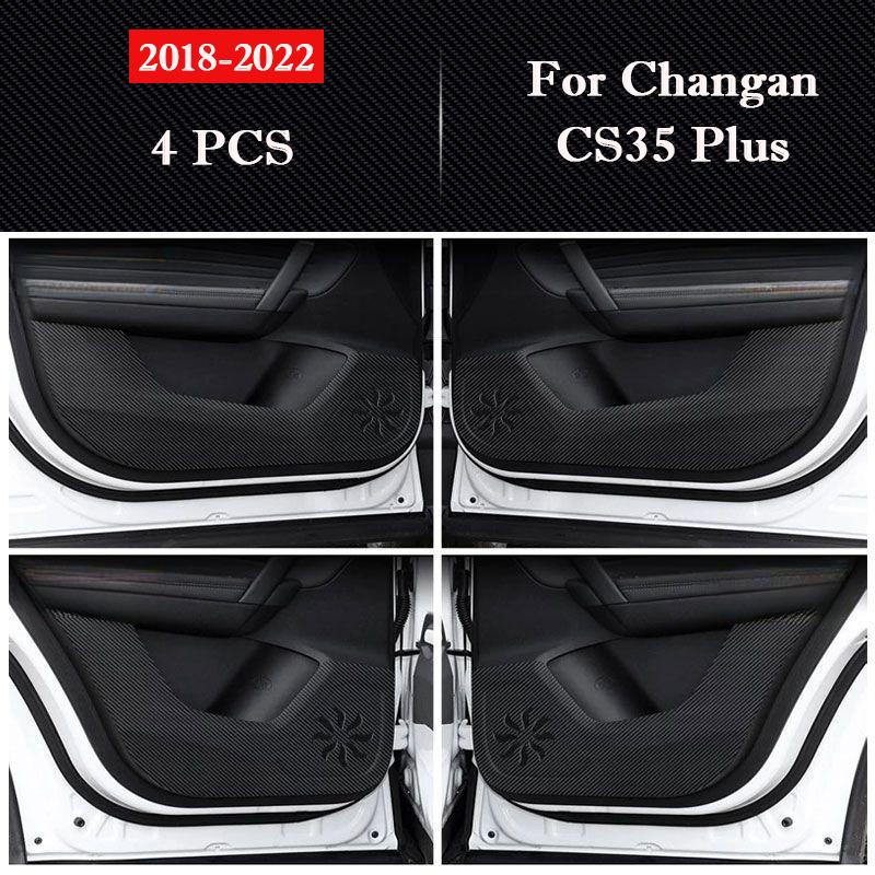 For Changan CS35 Plus 2018 - 2026 Car Door Anti-kick Pad Leather Interior Protection Anti-dirty Decor Stickers Auto Accessories
For Changan CS35 Plus 2018 - 2026 Car Door Anti-kick Pad Leather Interior Protection Anti-dirty Decor Stickers Auto Accessories