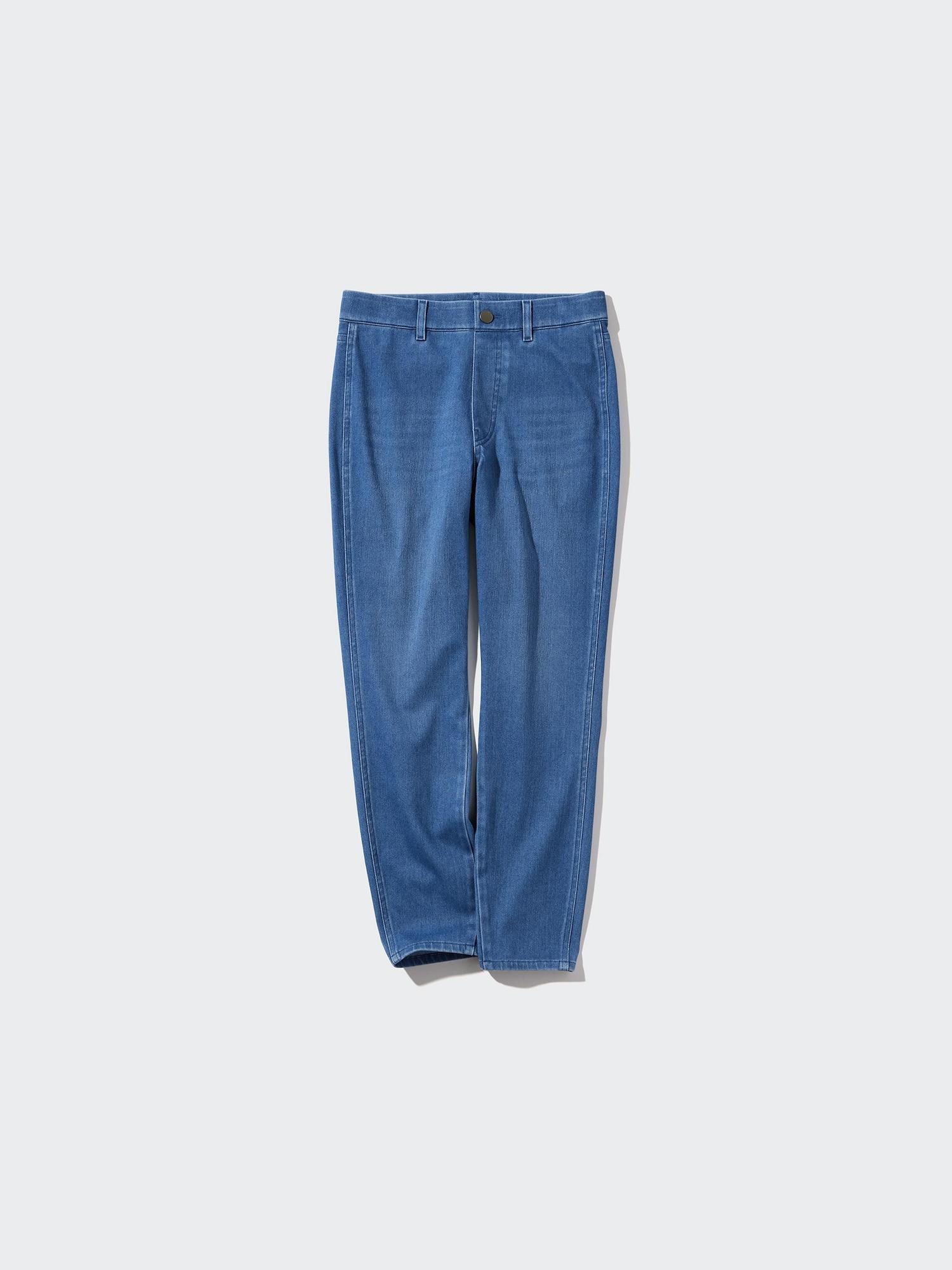 Uniqlo Japan Ultra Stretch Cropped Denim Legging Pants 65 BLUE/XS
Uniqlo Japan Ultra Stretch Cropped Denim Legging Pants 65 BLUE/XS