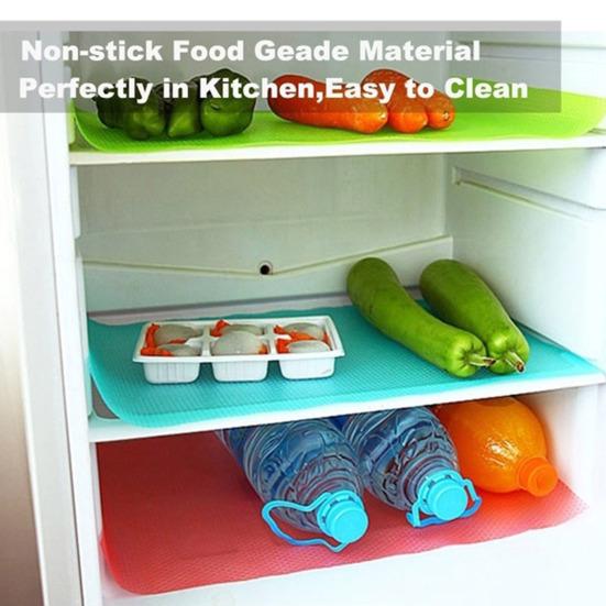 3Pcs Refrigerator Pad Anti-Slip Easy Clean Protects Furniture Multifunctional Cut to Size EVA Liner Furniture Protection Pad O 3pcs
3Pcs Refrigerator Pad Anti-Slip Easy Clean Protects Furniture Multifunctional Cut to Size EVA Liner Furniture Protection Pad O 3pcs