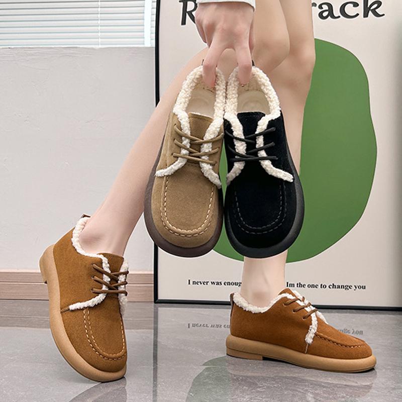 Женские зимние плюшевые теплые лоферы на плоской подошве с обувью для женщин, повседневная обувь на плоской подошве
Женские зимние плюшевые теплые лоферы на плоской подошве с обувью для женщин, повседневная обувь на плоской подошве
