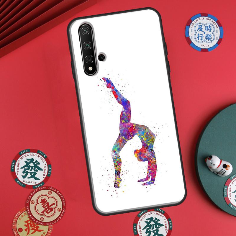 Love Gymnastics For Huawei P20 P30 P40 Lite P60 Pro Nova 12i 11i 8i 12s 9 10 SE Y90 Y60 Y70 Y72 Y61 Y91 Case Huawei P30 Lite
Love Gymnastics For Huawei P20 P30 P40 Lite P60 Pro Nova 12i 11i 8i 12s 9 10 SE Y90 Y60 Y70 Y72 Y61 Y91 Case Huawei P30 Lite