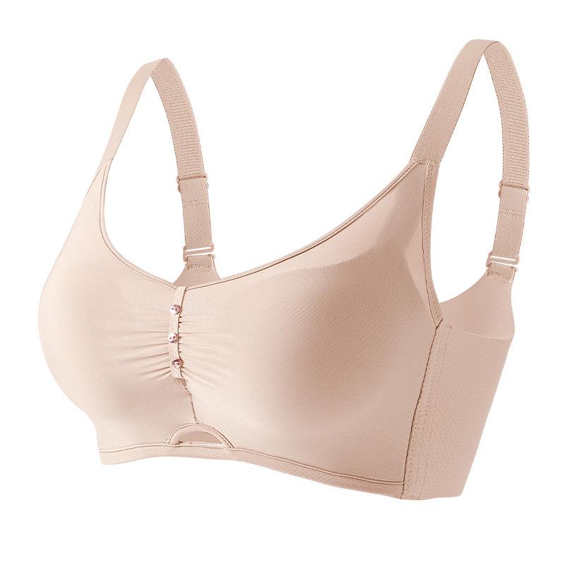 Gather small breasts, support secondary breasts, anti-sagging adjustment type, no steel ring, sexy beautiful back, seamless bra cover 32/70AB
Gather small breasts, support secondary breasts, anti-sagging adjustment type, no steel ring, sexy beautiful back, seamless bra cover 32/70AB