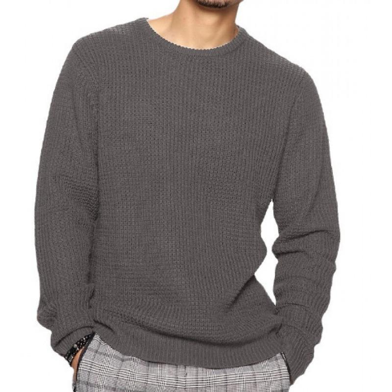 Cross 2025 Men s Casual Knitwear Long Sleeve Round Neck Sweater for Autumn/Winter 2XL темно-сірий
Cross 2025 Men s Casual Knitwear Long Sleeve Round Neck Sweater for Autumn/Winter 2XL темно-сірий