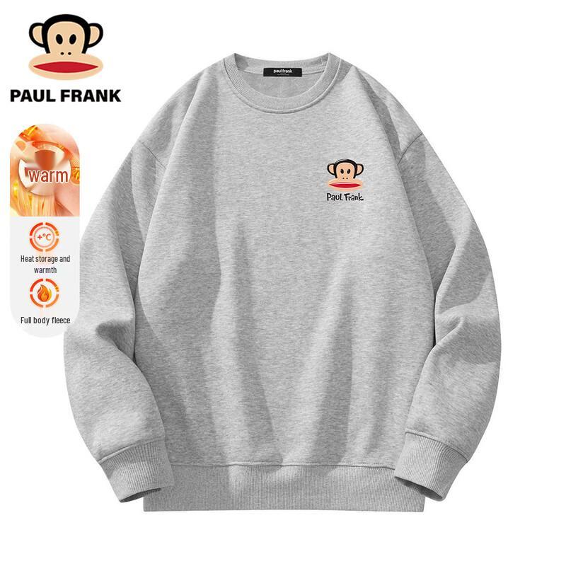 Paul Frank Men s Winter Round Neck Sweatshirt 2XL
Paul Frank Men s Winter Round Neck Sweatshirt 2XL