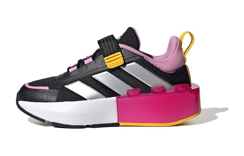 Adidas Tech Rnr Slip Resistant Abrasion Resistant Low top Kids Training Shoes Black White Red Kids ID9525 31.5
Adidas Tech Rnr Slip Resistant Abrasion Resistant Low top Kids Training Shoes Black White Red Kids ID9525 31.5