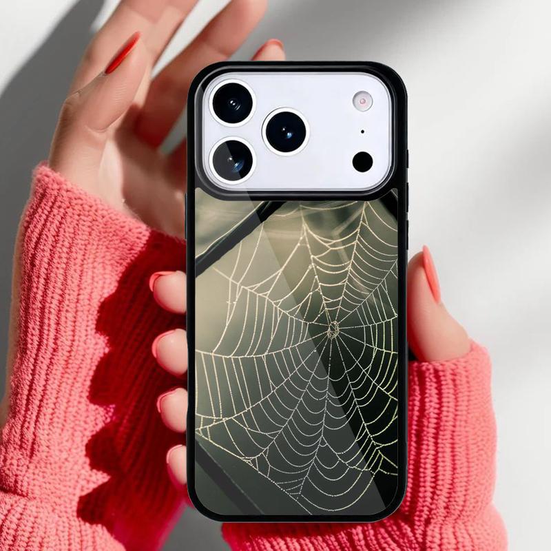 Spider Spider Web Phone Case for iPhone 17 Air 16e 15 14 13 Pro Max Back Cover for 12 11 Pro Coque iPhone 12 Pro Max
Spider Spider Web Phone Case for iPhone 17 Air 16e 15 14 13 Pro Max Back Cover for 12 11 Pro Coque iPhone 12 Pro Max