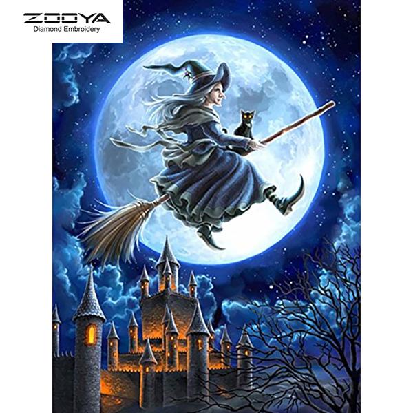 ZOOYA DIY 3D круглая Алмазная картина Мастер Вышивка Крестом Ремесло Стежок Домашний Декор
ZOOYA DIY 3D круглая Алмазная картина Мастер Вышивка Крестом Ремесло Стежок Домашний Декор