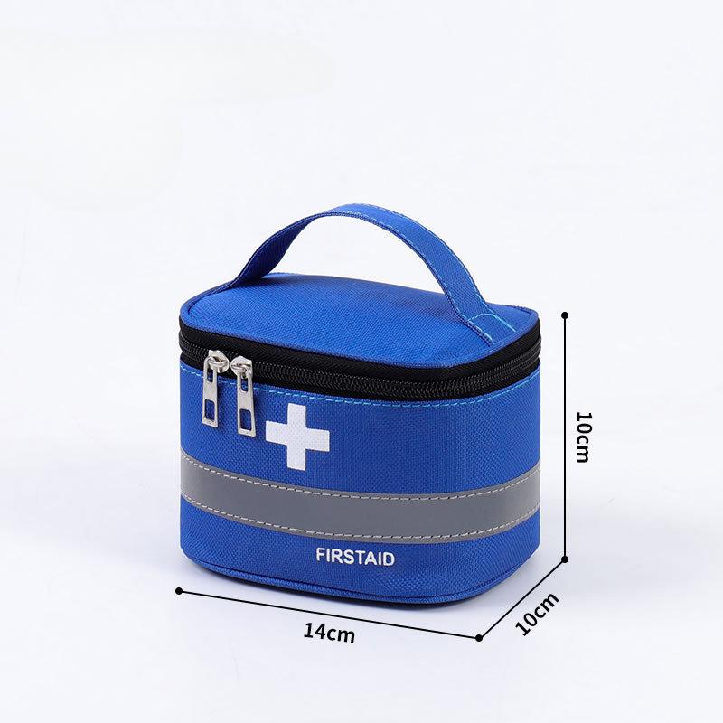 Portable 2pcs First Aid Bag Empty Large Small First Aid Kit Bags Empty First Aid Organiser Box Grey Medical Storage Bag
Portable 2pcs First Aid Bag Empty Large Small First Aid Kit Bags Empty First Aid Organiser Box Grey Medical Storage Bag
