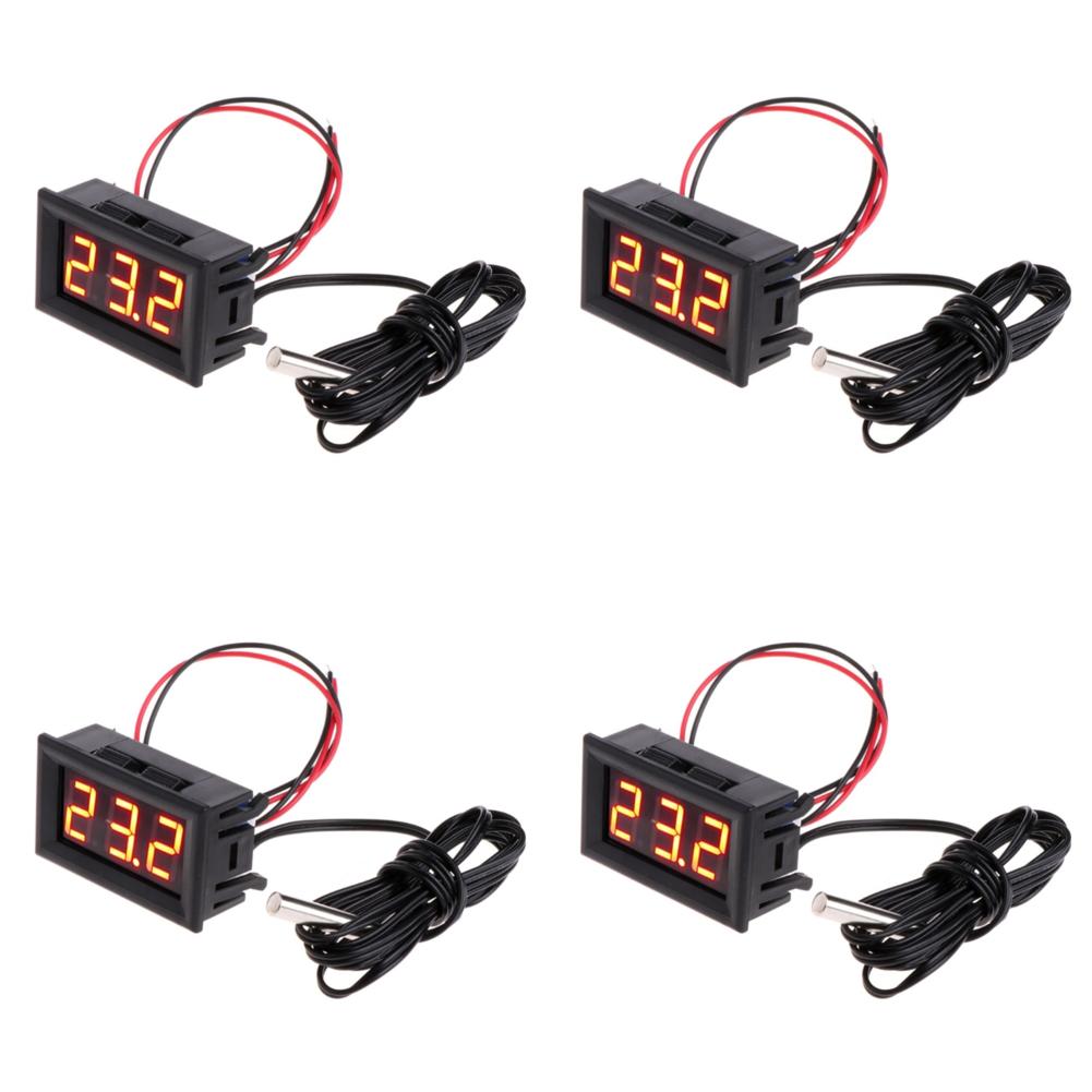 #L 0,56-дюймовый светодиодный цифровой модуль датчика температуры DC5-12V термометр с зондом(р
#L 0,56-дюймовый светодиодный цифровой модуль датчика температуры DC5-12V термометр с зондом(р