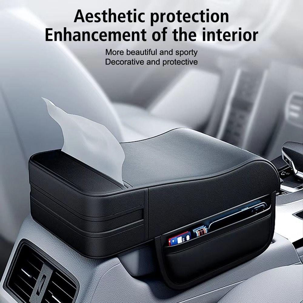 Anti-slip Car Center Armrest Box Pad Thicken Arm Rest Protector Mat Heightening Pad Elbow чёрный
Anti-slip Car Center Armrest Box Pad Thicken Arm Rest Protector Mat Heightening Pad Elbow чёрный