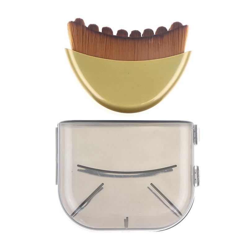 Contour Facial Brush Manual Lymphatic Drainage Massager Durable Soft Bristles Ergonomic Facial Cleansing Brush For Shaping золотой
Contour Facial Brush Manual Lymphatic Drainage Massager Durable Soft Bristles Ergonomic Facial Cleansing Brush For Shaping золотой