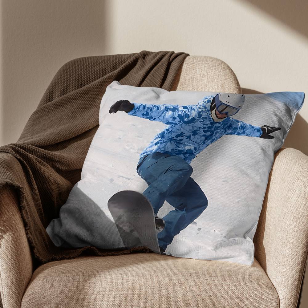 cool Mountain skiing Cushion Cover Suitable For Sofa Car Bedroom Office Cushions Decorative Pillow Case 30x30cm
cool Mountain skiing Cushion Cover Suitable For Sofa Car Bedroom Office Cushions Decorative Pillow Case 30x30cm