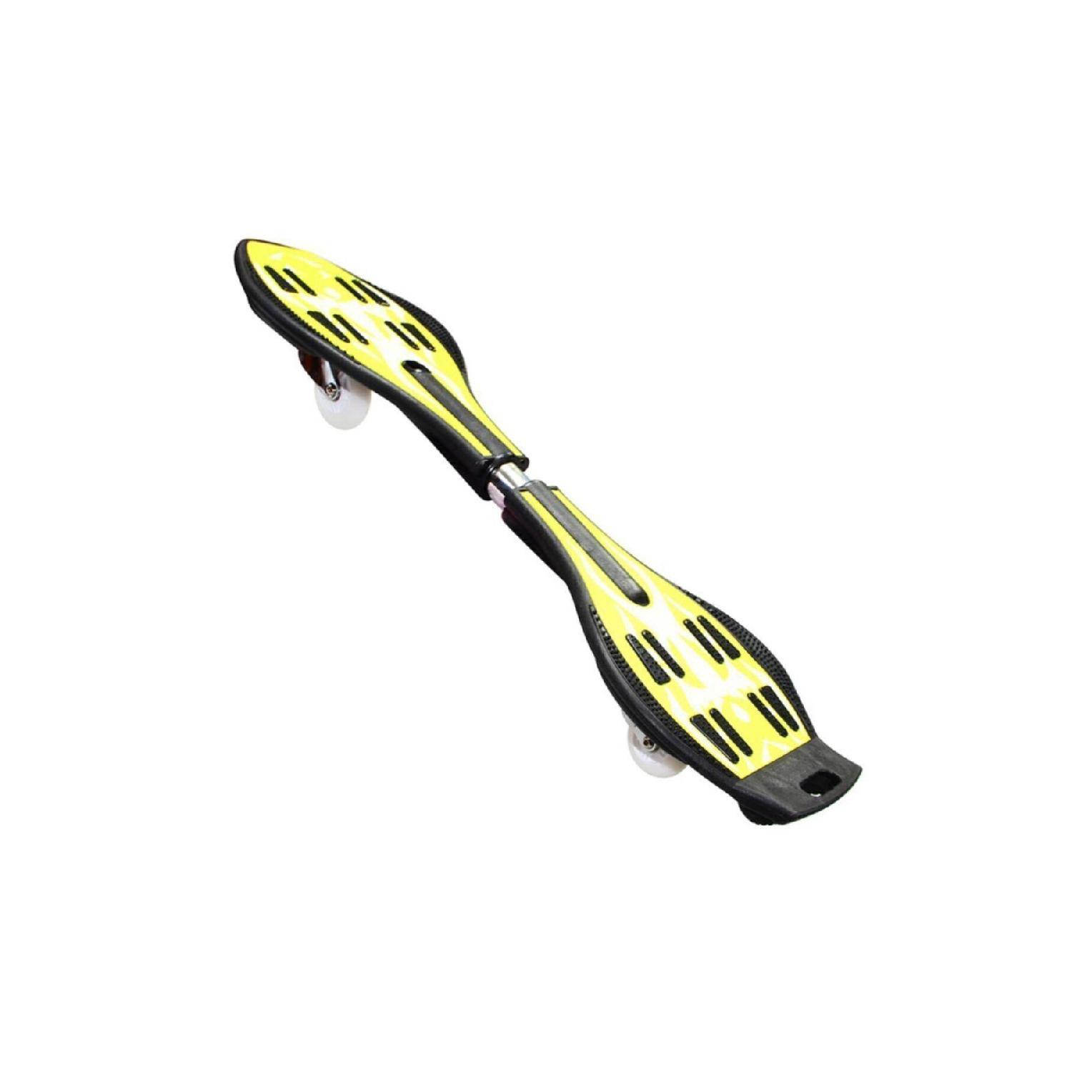 Скейтборд нового поколения с 2 колесами, специальный дизайн Waveboard для серфинга на дороге синий
Скейтборд нового поколения с 2 колесами, специальный дизайн Waveboard для серфинга на дороге синий