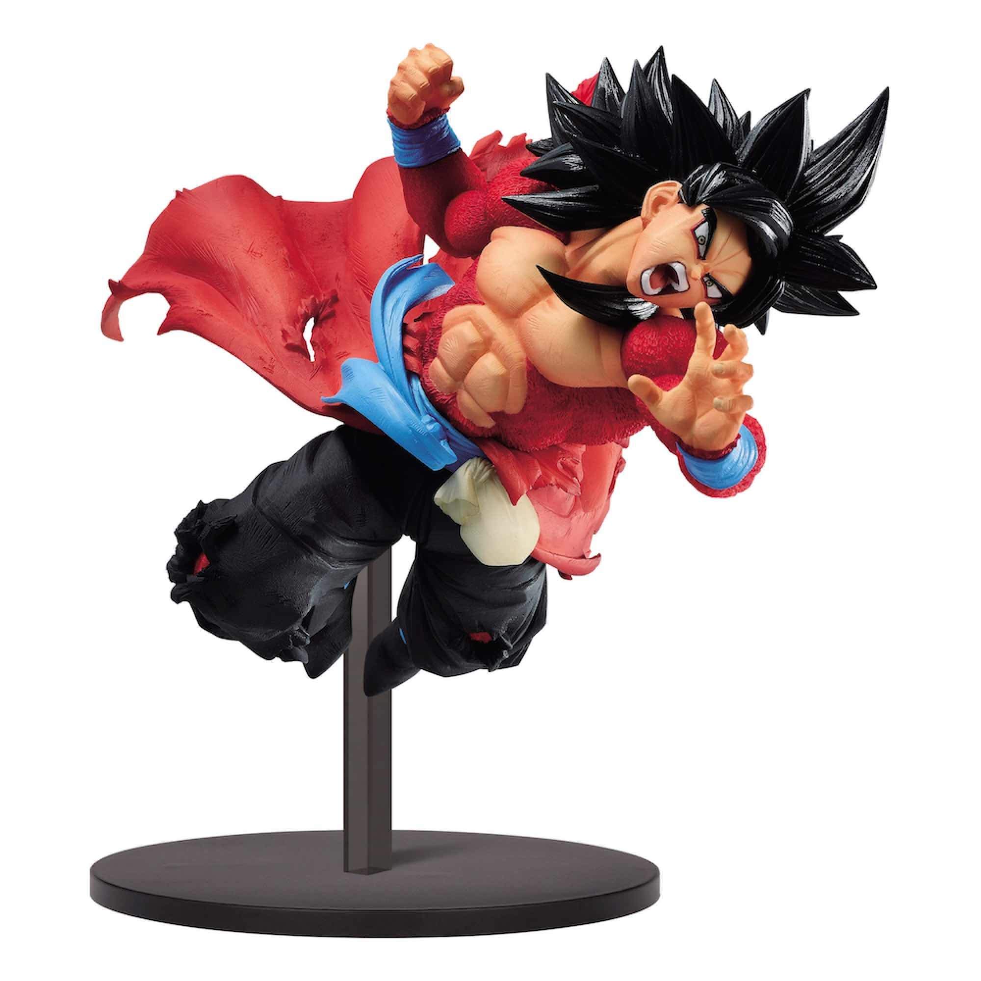 BANDAI SPIRITS Super Dragon Ball Heroes 9th Anniversary Super Saiyan 4 Son Goku XenoFigure
BANDAI SPIRITS Super Dragon Ball Heroes 9th Anniversary Super Saiyan 4 Son Goku XenoFigure