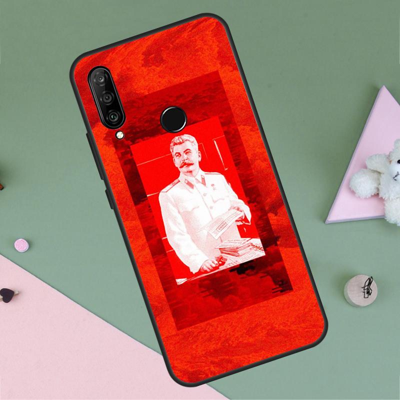Stalin Soviet For Huawei P30 P40 Lite P60 Pro Nova 7i 8i 11i 12i 12s 10 9 SE Y90 Y60 Y70 Y72 Y61 Y91 Case Huawei Nova 12i
Stalin Soviet For Huawei P30 P40 Lite P60 Pro Nova 7i 8i 11i 12i 12s 10 9 SE Y90 Y60 Y70 Y72 Y61 Y91 Case Huawei Nova 12i