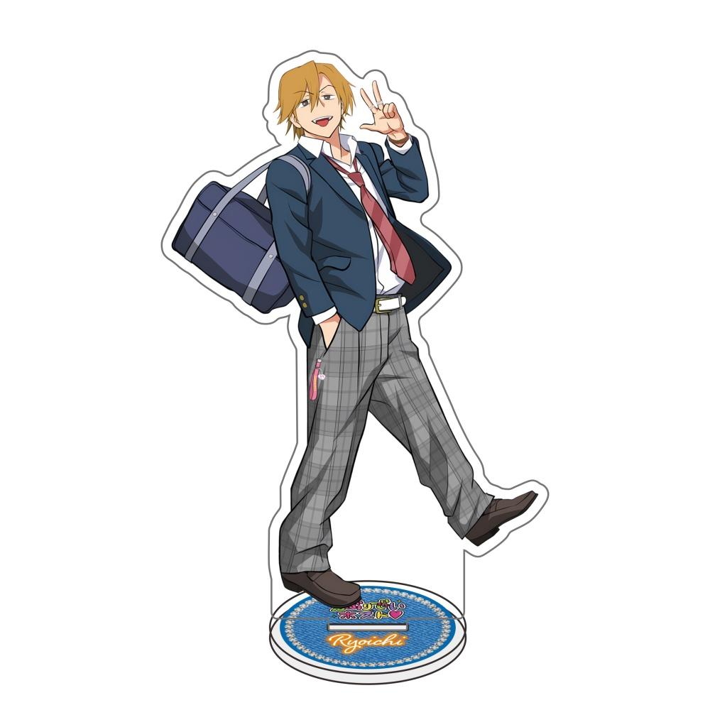 Everyday Host Acrylic Stand 15CM Koichi Senichi Model Cosplay Characters Ornament Accessories Goods Collection Gifts key chain 15 cm
Everyday Host Acrylic Stand 15CM Koichi Senichi Model Cosplay Characters Ornament Accessories Goods Collection Gifts key chain 15 cm