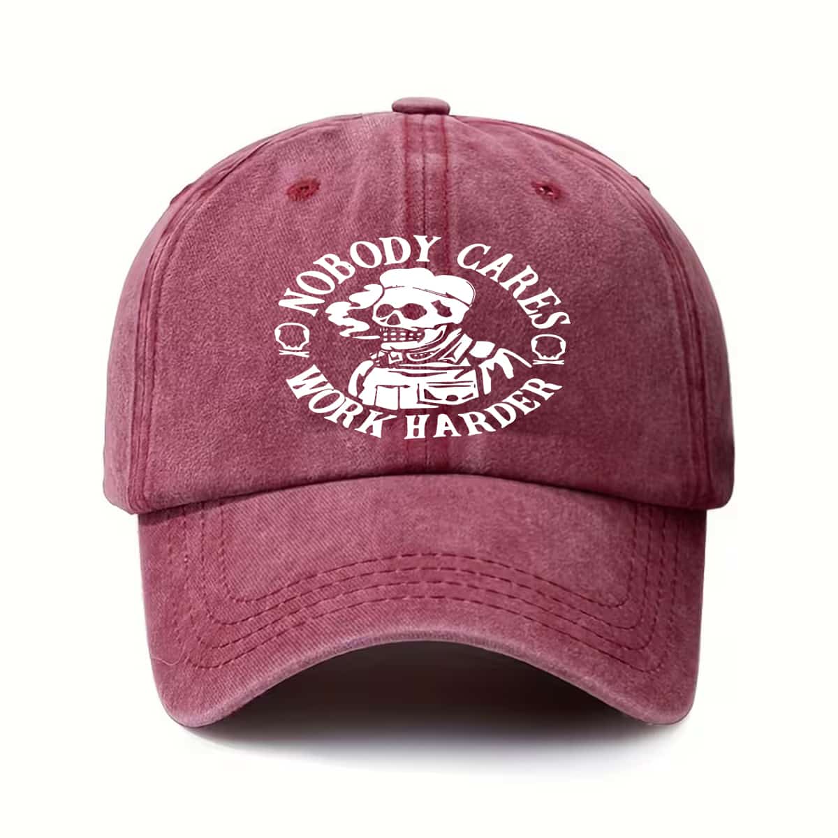 Trendy Baseball Cap for Men and Women Exquisite Print Hip-hop Outdoor Travel Adjustable кларет
Trendy Baseball Cap for Men and Women Exquisite Print Hip-hop Outdoor Travel Adjustable кларет