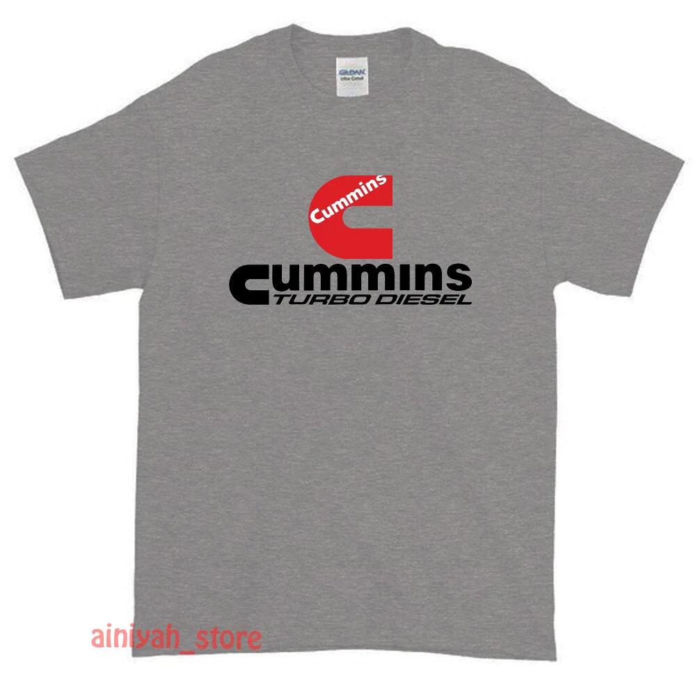 New Cummins Turbo Diesel Logo Men s T shirt American USA Size S -XXL 4XL
New Cummins Turbo Diesel Logo Men s T shirt American USA Size S -XXL 4XL