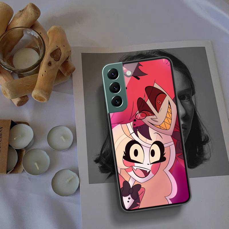 Hazbin Hotels Phone Case For Samsung Galaxy S22 S25 Ultra S21 S10 Plus S26 Edge S20 S23 S24 FE Cover Silicone Soft TPU Clear Samsung S24 FE
Hazbin Hotels Phone Case For Samsung Galaxy S22 S25 Ultra S21 S10 Plus S26 Edge S20 S23 S24 FE Cover Silicone Soft TPU Clear Samsung S24 FE