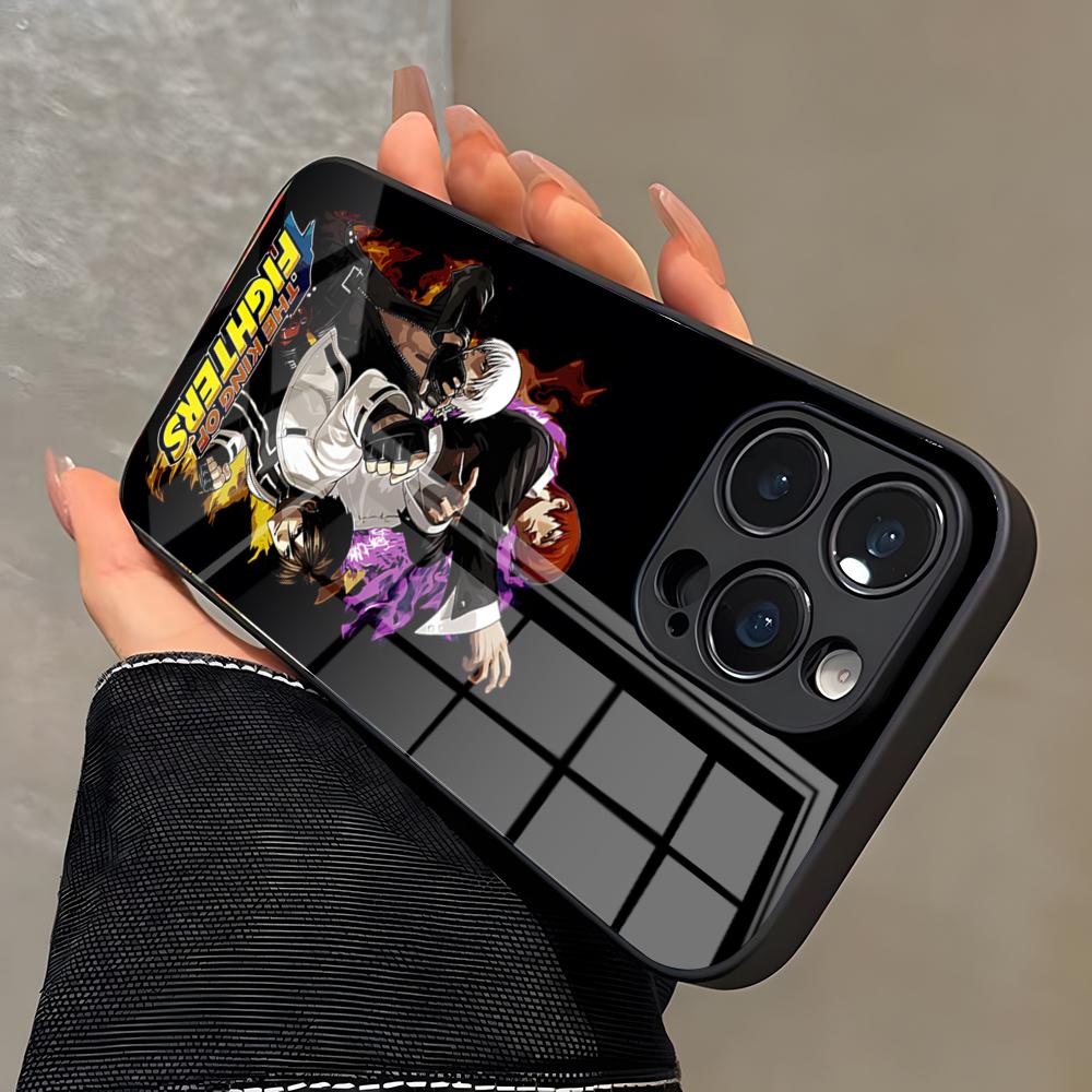 The King Of Fighters Phone Case For IPhone 17 Pro Max 16 15 14 Pro Max 13 11 X Xs Xr 8 7Plus Glass Cover iPhone 15 Pro Max
The King Of Fighters Phone Case For IPhone 17 Pro Max 16 15 14 Pro Max 13 11 X Xs Xr 8 7Plus Glass Cover iPhone 15 Pro Max