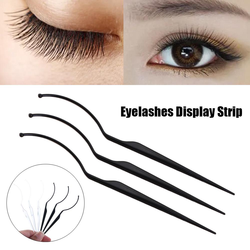 Extensions Grafting Tools False Lashes Try-on Effect Auxiliary Eyelashes Holder Board Display Strip чёрный
Extensions Grafting Tools False Lashes Try-on Effect Auxiliary Eyelashes Holder Board Display Strip чёрный