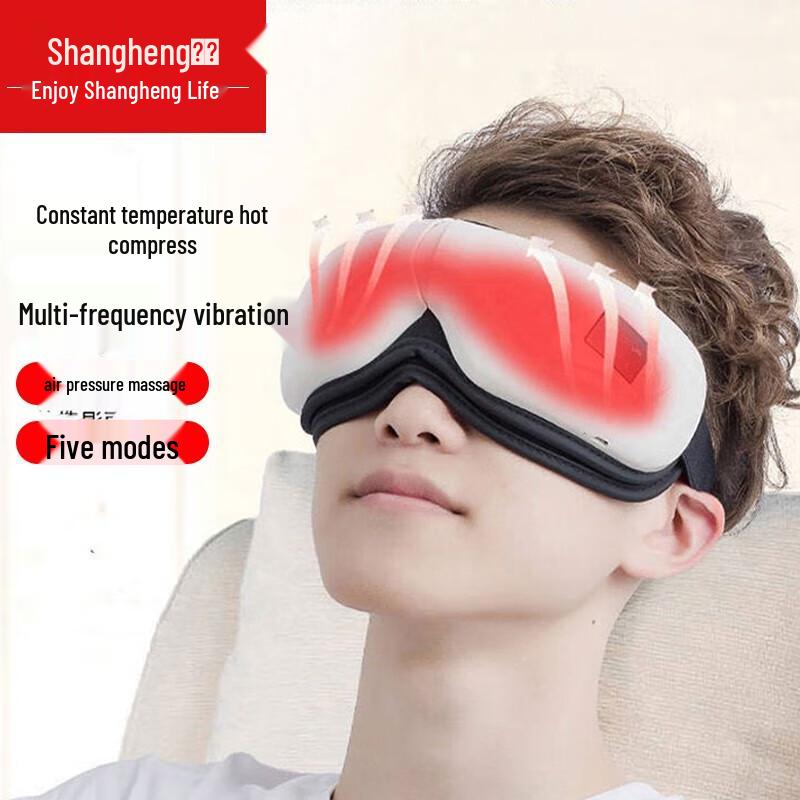 Shangheng SHZH-JKH001 Heated Foldable Eye Massager
Shangheng SHZH-JKH001 Heated Foldable Eye Massager