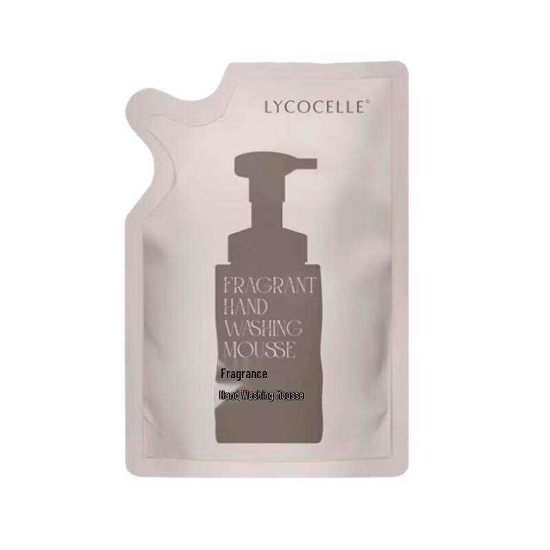 LYCOCELLE Blue Eucalyptus Scent Hand Wash Mousse Refill
LYCOCELLE Blue Eucalyptus Scent Hand Wash Mousse Refill
