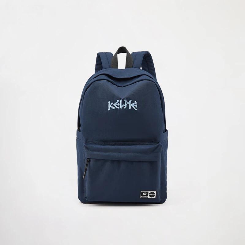 KELME Backpack, Outdoor Sport, Portable, Large Capacity Travel Bag, Midnight Blue, One Size Fits All синій
KELME Backpack, Outdoor Sport, Portable, Large Capacity Travel Bag, Midnight Blue, One Size Fits All синій